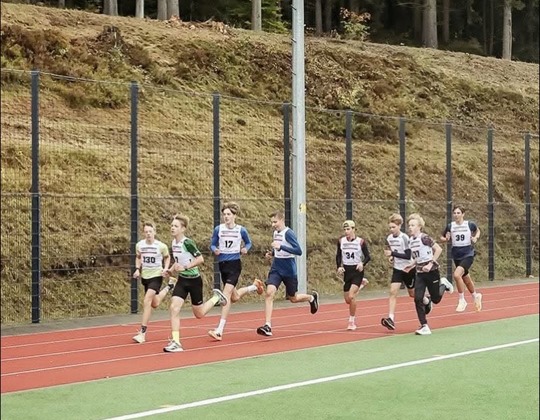 20251012_Deutscher Schülercup in Klingenthal/Vogtland